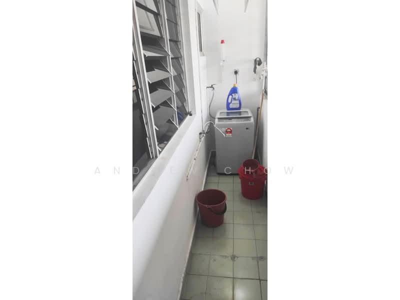 Condominium for Rent at N-Park Condominium - Andrew Chow - Balcony - PropertyGuru.com.my
