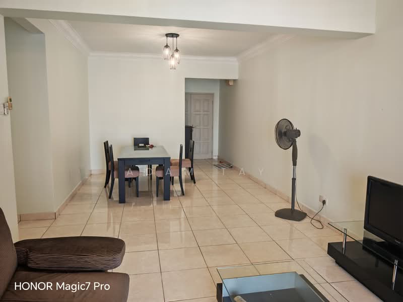 Aseana Puteri untuk Untuk Disewa - RM 2,000 /bulan, Apr 2026 - Living Room - PropertyGuru.com.my