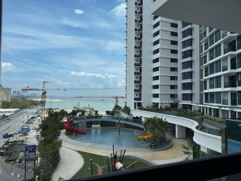 Kondominium untuk Disewa di Queens Residences Q2 @ Queens Waterfront - Adrian Foo - PropertyGuru.com.my