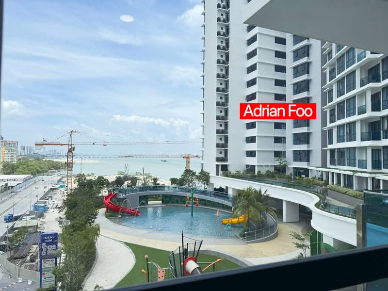Kondominium untuk Disewa di Queens Residences Q2 @ Queens Waterfront - Adrian Foo - PropertyGuru.com.my