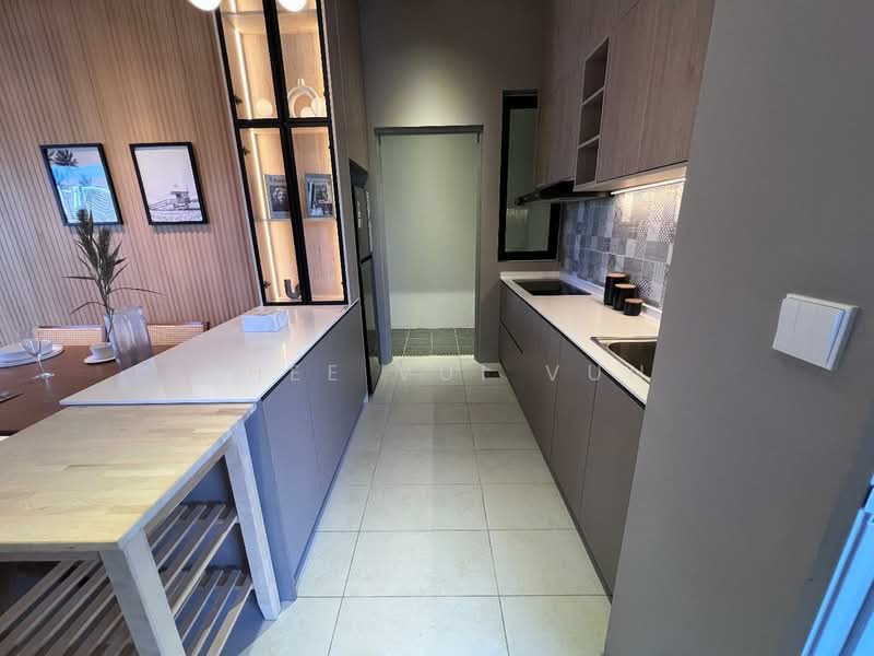 Apartment for Sale at Kayana Heights @ Ayuria Place, Alamesra - Chee Vui Vun - Kitchen - PropertyGuru.com.my