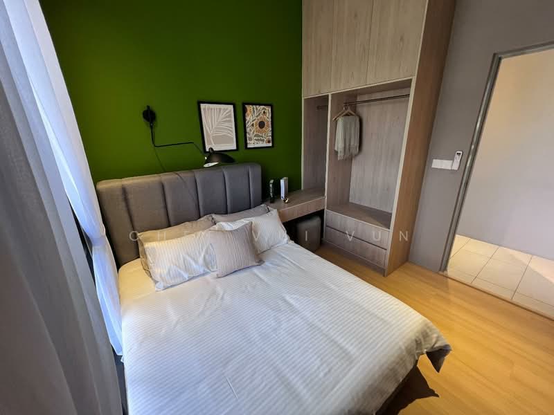 Apartment for Sale at Kayana Heights @ Ayuria Place, Alamesra - Chee Vui Vun - Bedroom - PropertyGuru.com.my