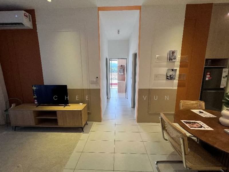 Apartment for Sale at Kayana Heights @ Ayuria Place, Alamesra - Chee Vui Vun - Living Room - PropertyGuru.com.my