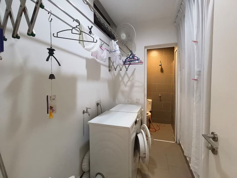 Service Residence for Sale at The Park Sky Residence - TS Low - Interior - PropertyGuru.com.my