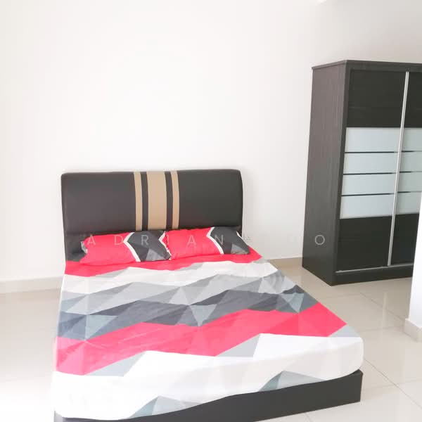 Condominium for Rent at Skycube - Adrian Foo - Bedroom - PropertyGuru.com.my