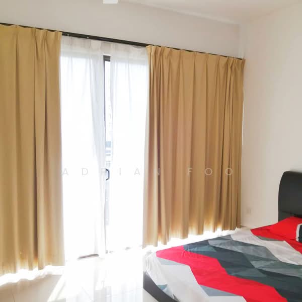 Condominium for Rent at Skycube - Adrian Foo - Bedroom - PropertyGuru.com.my