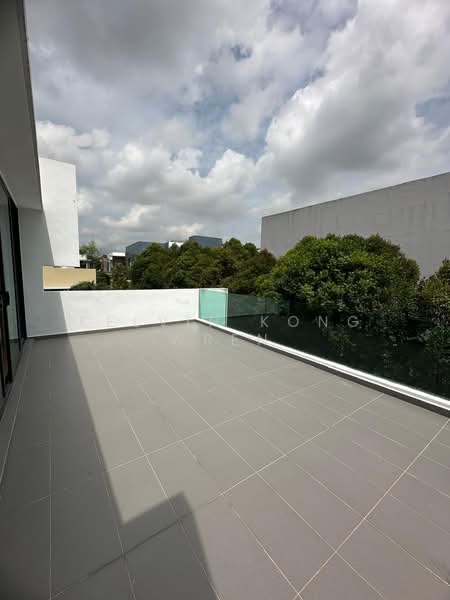 Bungalow for Sale in Iskandar Puteri (Nusajaya) (Johor) - Kelvin Kong Wren - Balcony - PropertyGuru.com.my