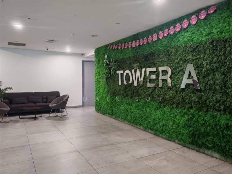 Service Residence for Rent at TriTower Residence @ Johor Bahru Sentral - Eldwin Soh - Lobby - PropertyGuru.com.my