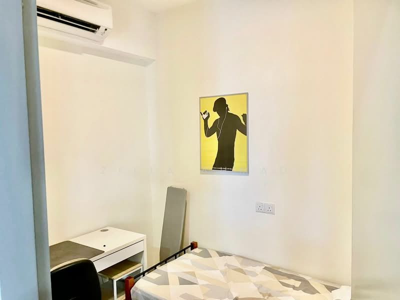 Service Residence for Rent at HYVE - Zilla Ahmad - Bedroom - PropertyGuru.com.my