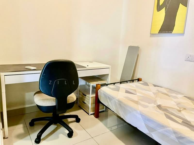 Service Residence for Rent at HYVE - Zilla Ahmad - Bedroom - PropertyGuru.com.my