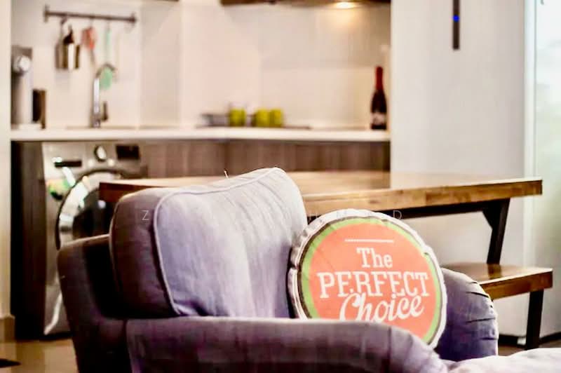 Service Residence for Rent at HYVE - Zilla Ahmad - Kitchen - PropertyGuru.com.my