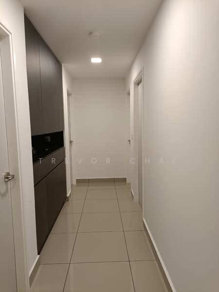 Service Residence for Rent at Akasa - Trevor Chai - Corridor - PropertyGuru.com.my