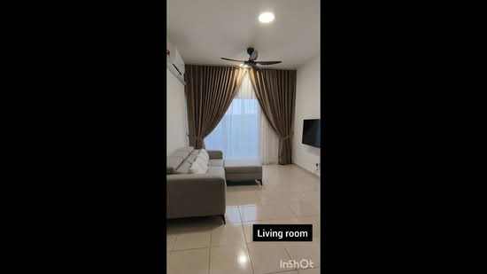 PPAM Residensi Amansuri untuk Untuk Disewa - RM 2,300 /bulan, Apr 2026 - PropertyGuru.com.my