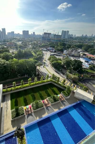 PPAM Residensi Amansuri untuk Untuk Disewa - RM 2,300 /bulan, Apr 2026 - Exterior - PropertyGuru.com.my