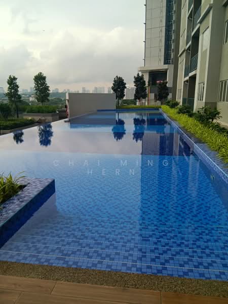 PPAM Residensi Amansuri untuk Untuk Disewa - RM 2,300 /bulan, Apr 2026 - Exterior - PropertyGuru.com.my