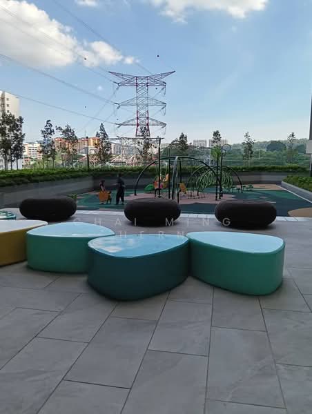 PPAM Residensi Amansuri untuk Untuk Disewa - RM 2,300 /bulan, Apr 2026 - Exterior - PropertyGuru.com.my