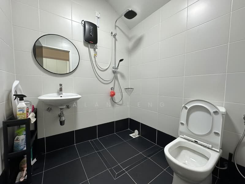 Cluster House for Rent in Iskandar Puteri (Nusajaya) (Johor) - Alan Leng - Bathroom - PropertyGuru.com.my