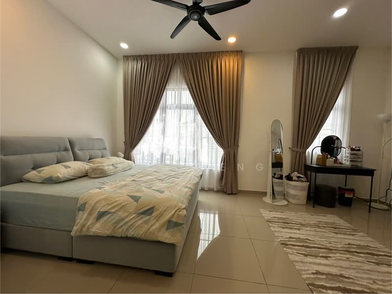 Cluster House for Rent in Iskandar Puteri (Nusajaya) (Johor) - Alan Leng - PropertyGuru.com.my