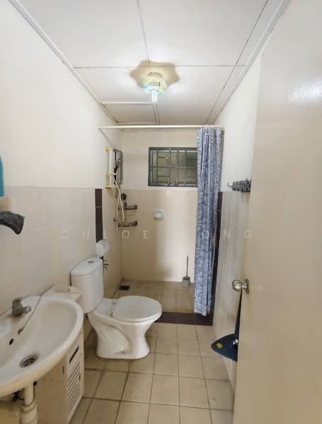 Service Residence for Rent at Koi Kinrara - Chloe Wong - Bathroom - PropertyGuru.com.my