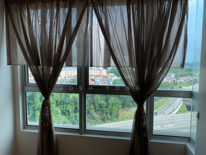 Service Residence for Sale at i-Zen @ Kiara 1 - Josh Yong - View - PropertyGuru.com.my