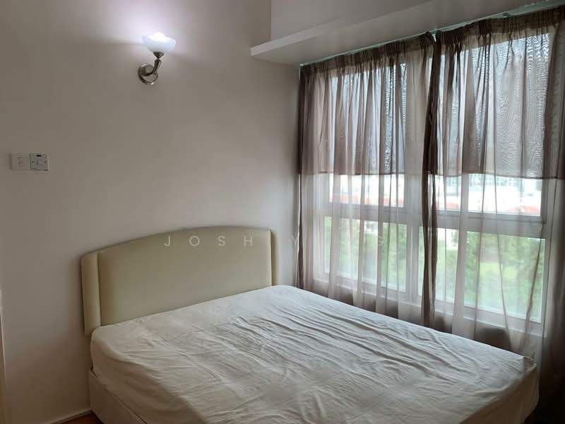 Service Residence for Sale at i-Zen @ Kiara 1 - Josh Yong - Bedroom - PropertyGuru.com.my
