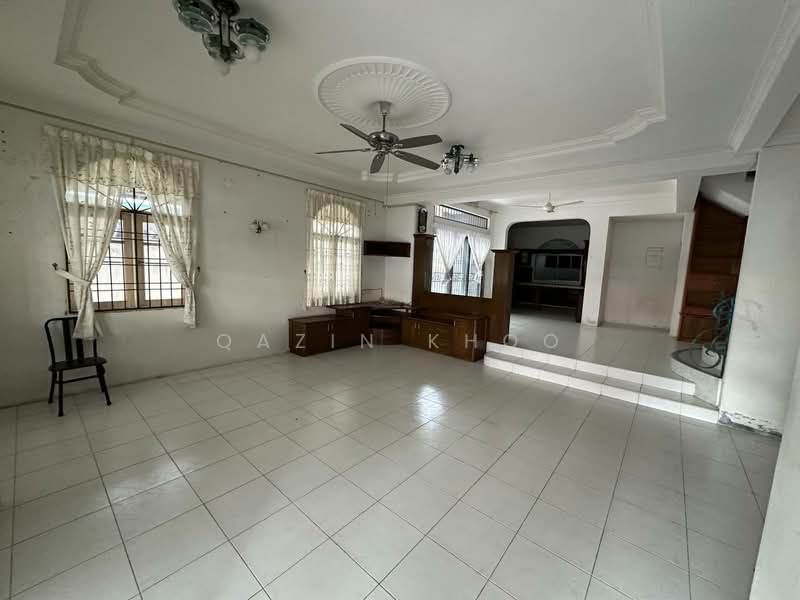 Semi-Detached House for Sale in Ipoh Garden (Ipoh) - Qazin Khoo - Living Room - PropertyGuru.com.my