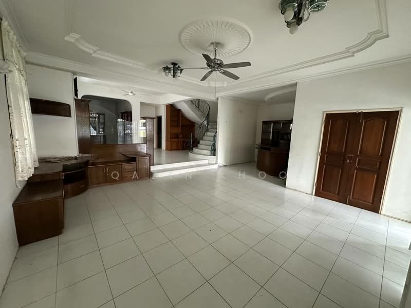 Semi-Detached House for Sale in Ipoh Garden (Ipoh) - Qazin Khoo - Living Room - PropertyGuru.com.my