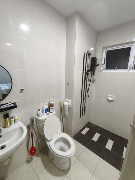Residensi Bukit Jalil untuk Untuk Disewa - RM 900 /bulan, Apr 2026 - Bathroom - PropertyGuru.com.my