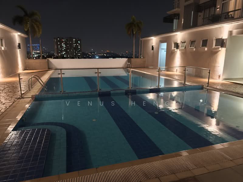 Residensi Bukit Jalil untuk Untuk Disewa - RM 900 /bulan, Apr 2026 - Exterior - PropertyGuru.com.my