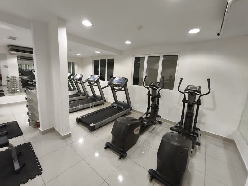 Residensi Bukit Jalil untuk Untuk Disewa - RM 900 /bulan, Apr 2026 - Gym - PropertyGuru.com.my