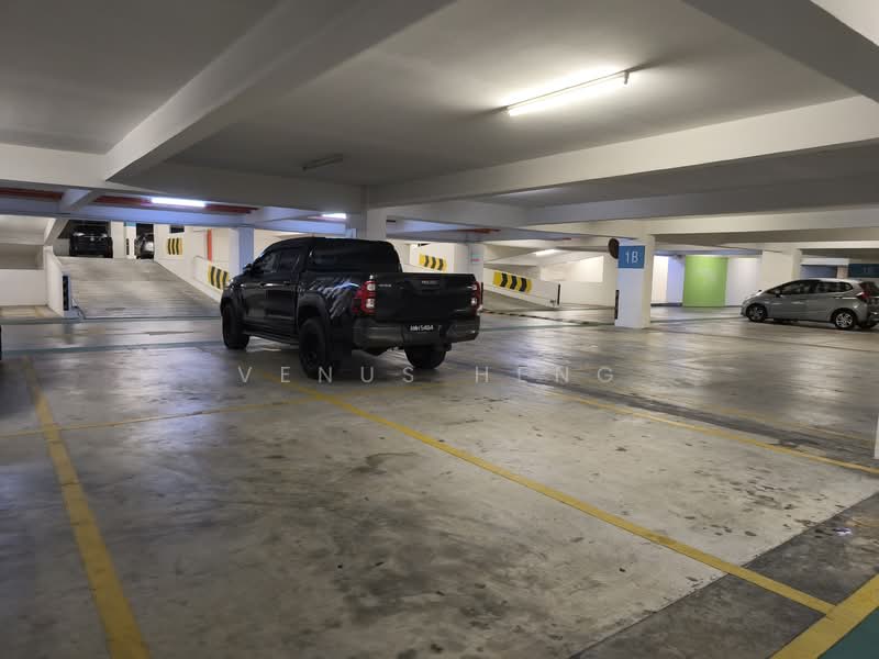 Residensi Bukit Jalil untuk Untuk Disewa - RM 900 /bulan, Apr 2026 - Car Park - PropertyGuru.com.my