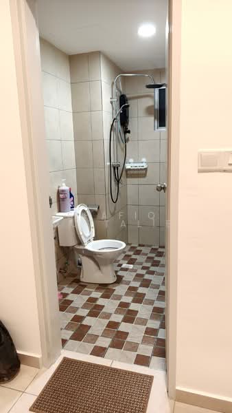 PPAM Residensi Amansuri untuk Untuk Disewa - RM 2,500 /bulan, Apr 2026 - Bathroom - PropertyGuru.com.my