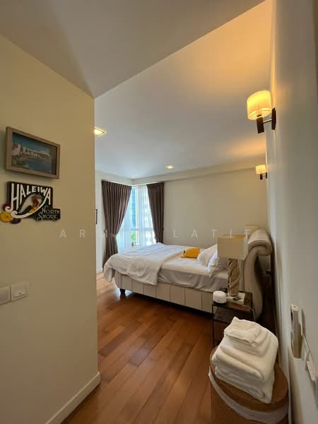 Condominium for Sale at 2 Hampshire - Armin Latif - Bedroom - PropertyGuru.com.my