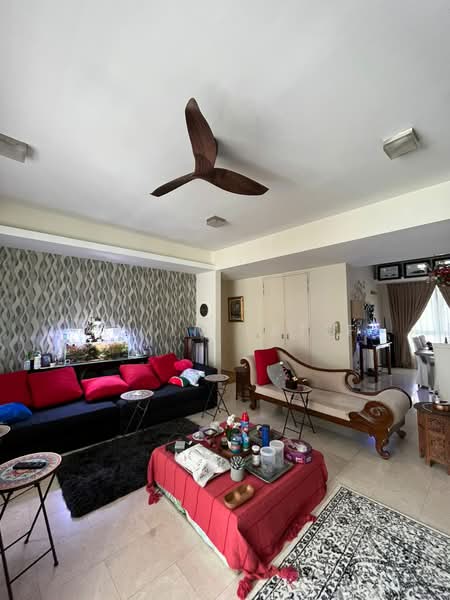 Condominium for Sale at 2 Hampshire - Armin Latif - Living Room - PropertyGuru.com.my