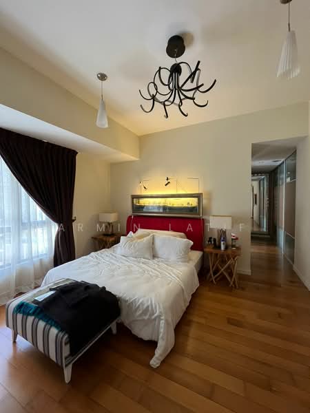 Condominium for Sale at 2 Hampshire - Armin Latif - Bedroom - PropertyGuru.com.my