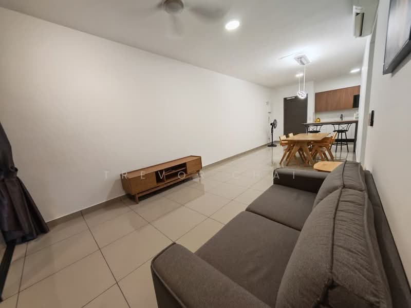 Service Residence for Rent at Akasa - Trevor Chai - Living Room - PropertyGuru.com.my
