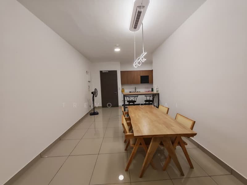 Service Residence for Rent at Akasa - Trevor Chai - Dining Room - PropertyGuru.com.my