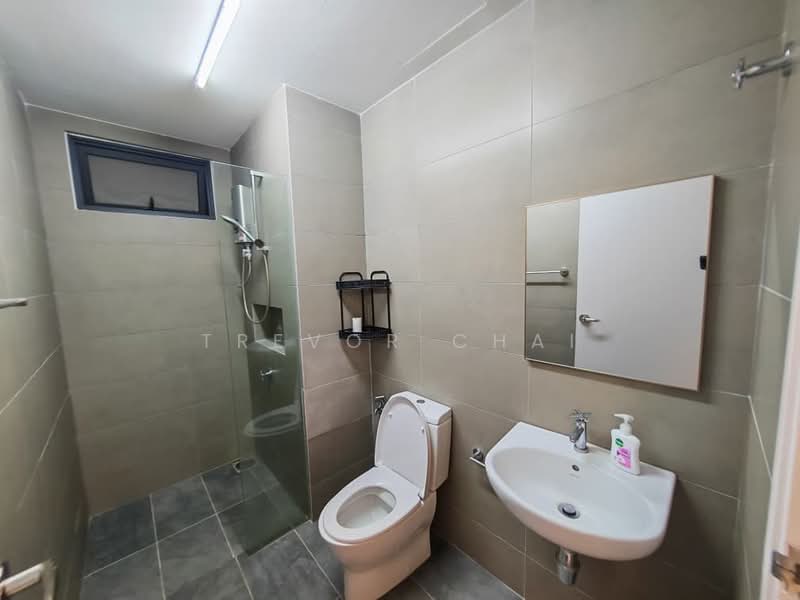 Service Residence for Rent at Akasa - Trevor Chai - Bathroom - PropertyGuru.com.my