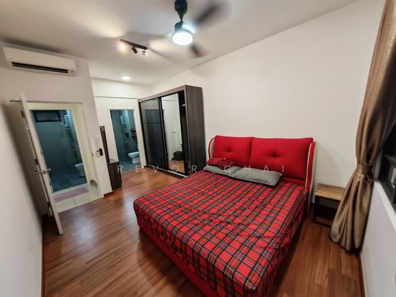 Service Residence for Rent at Akasa - Trevor Chai - Bedroom - PropertyGuru.com.my