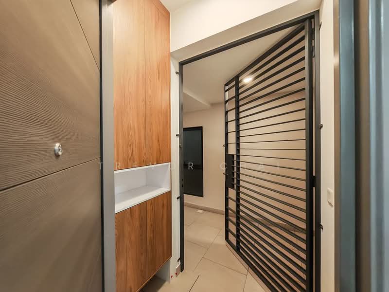 Service Residence for Rent at Akasa - Trevor Chai - Entrance - PropertyGuru.com.my