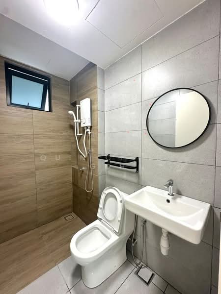Service Residence for Rent at Vivo Executive Apartment - Quin Celine Goh - Bathroom - PropertyGuru.com.my