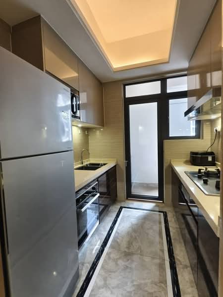 Service Residence for Sale at R&F Princess Cove Phase 1 - Tina Tan - Kitchen - PropertyGuru.com.my