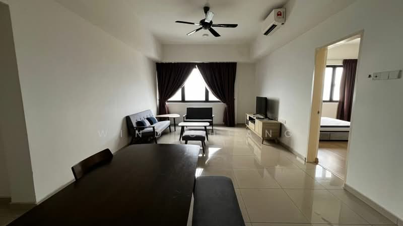 Condominium for Rent at Encorp Strand Residence - Wind Cheang - Living Room - PropertyGuru.com.my
