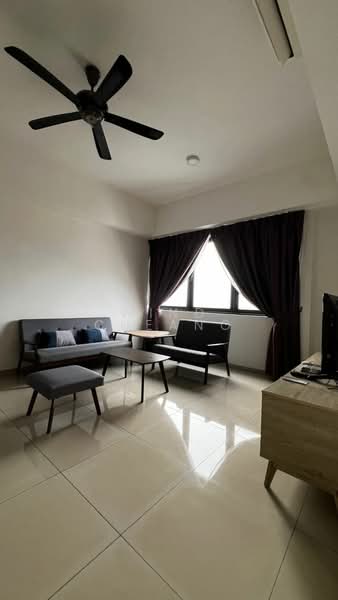 Condominium for Rent at Encorp Strand Residence - Wind Cheang - Living Room - PropertyGuru.com.my