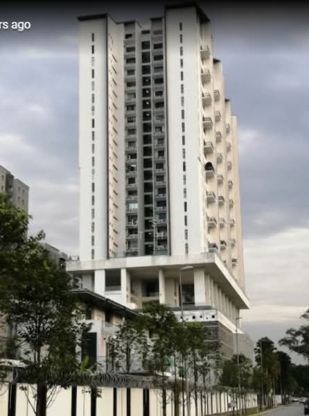 Condominium for Sale at The Andes Condo Villa @ Bukit Jalil - Augustine Nathan - Exterior - PropertyGuru.com.my