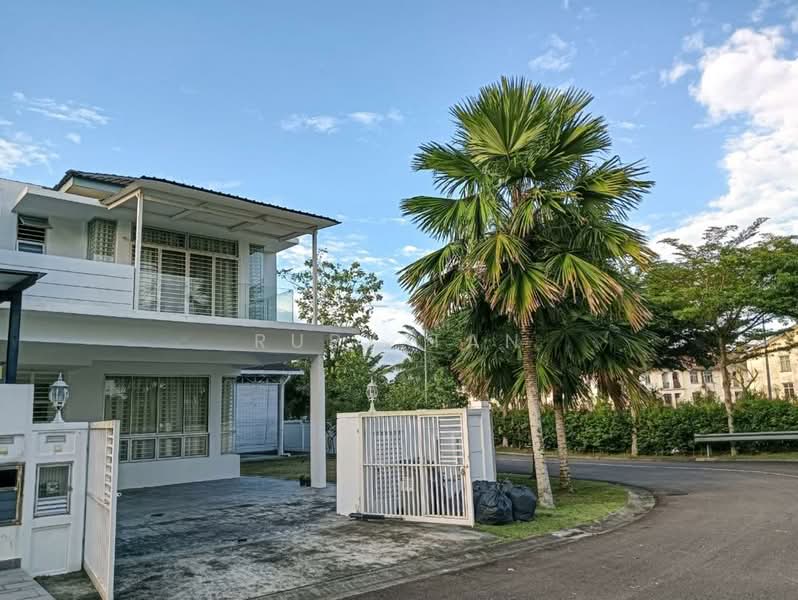Cluster House for Sale in Taman Sri Pulai Perdana (Skudai) - Ruby Tan - Exterior - PropertyGuru.com.my