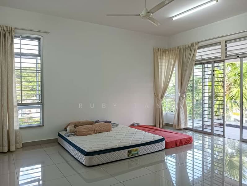 Cluster House for Sale in Taman Sri Pulai Perdana (Skudai) - Ruby Tan - Bedroom - PropertyGuru.com.my