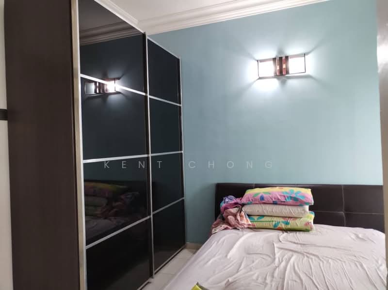 Condominium for Sale at Desa Impiana - Kent Chong - Bedroom - PropertyGuru.com.my