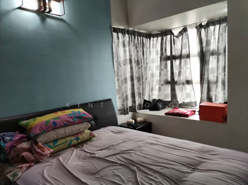 Condominium for Sale at Desa Impiana - Kent Chong - Bedroom - PropertyGuru.com.my