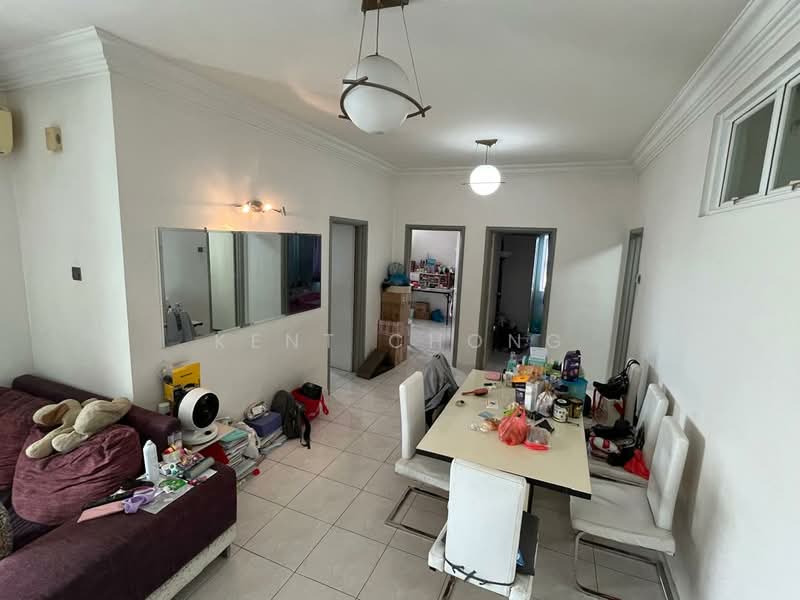 Condominium for Sale at Desa Impiana - Kent Chong - Living Room - PropertyGuru.com.my